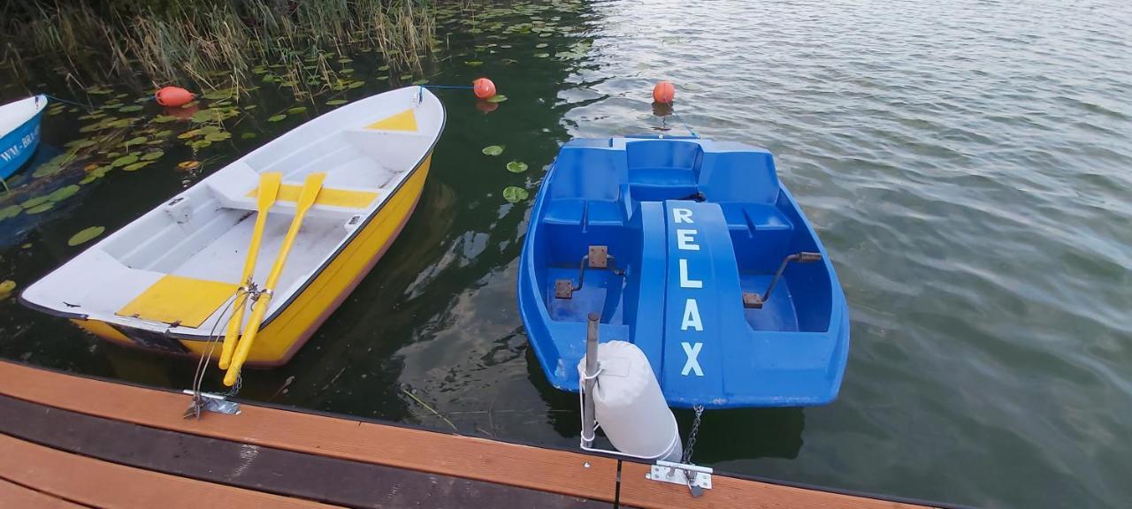 Domek Letniskowy Zacisze Urowo المظهر الخارجي الصورة